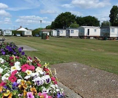 Copthorne Caravans Ξενοδοχείο Merston Εξωτερικό φωτογραφία