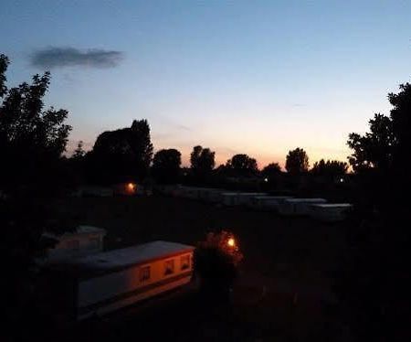 Copthorne Caravans Ξενοδοχείο Merston Εξωτερικό φωτογραφία