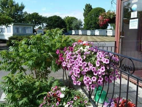 Copthorne Caravans Ξενοδοχείο Merston Εξωτερικό φωτογραφία
