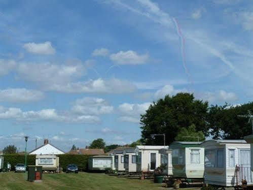 Copthorne Caravans Ξενοδοχείο Merston Εξωτερικό φωτογραφία